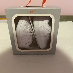 Baby Nike sneakers